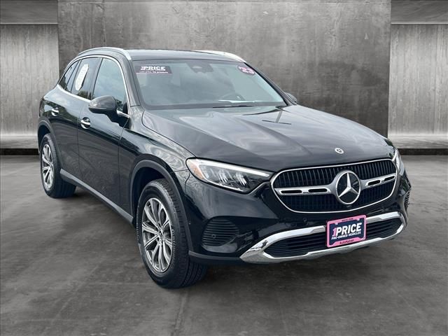 2023 Mercedes-Benz GLC 300