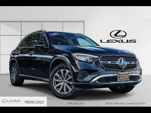 2023 Mercedes-Benz GLC 300