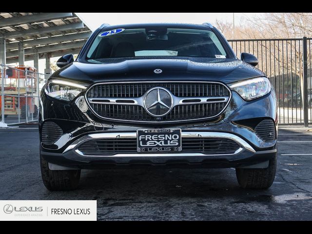 2023 Mercedes-Benz GLC 300