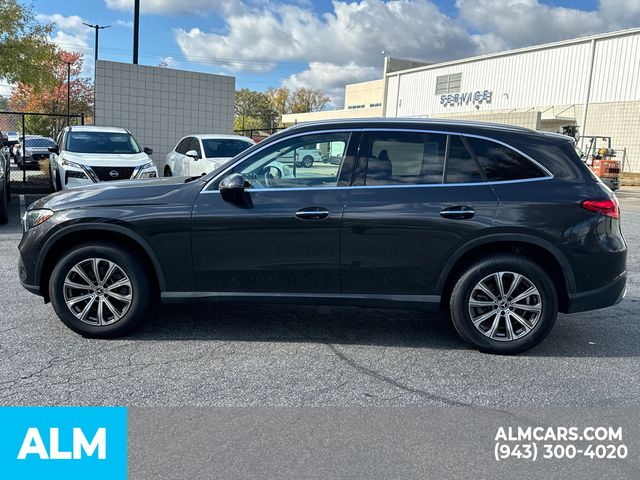 2023 Mercedes-Benz GLC 300