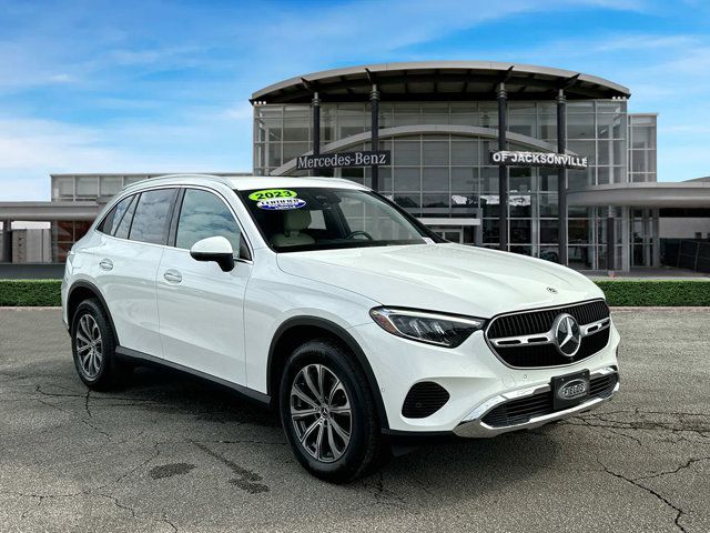 2023 Mercedes-Benz GLC 300