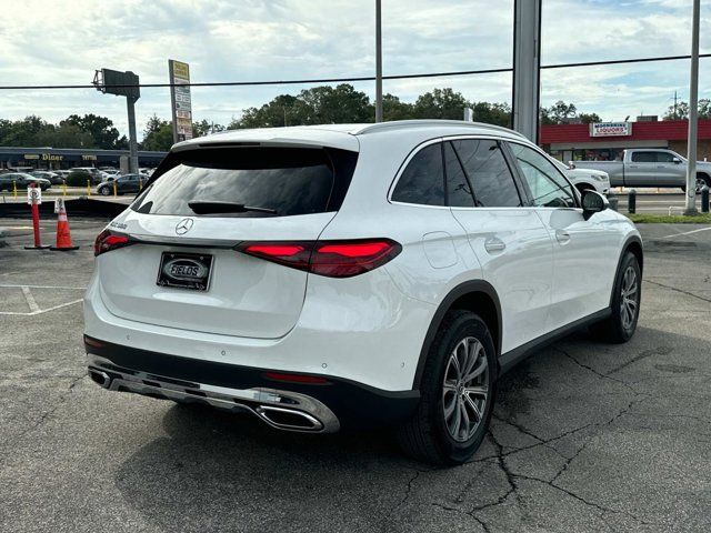 2023 Mercedes-Benz GLC 300