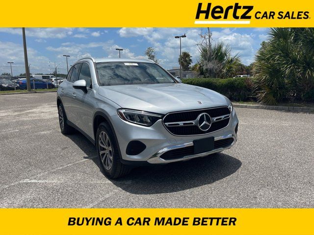 2023 Mercedes-Benz GLC 300