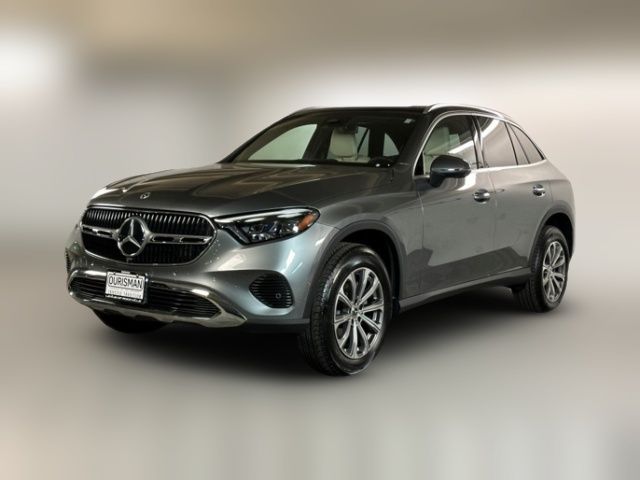 2023 Mercedes-Benz GLC 300