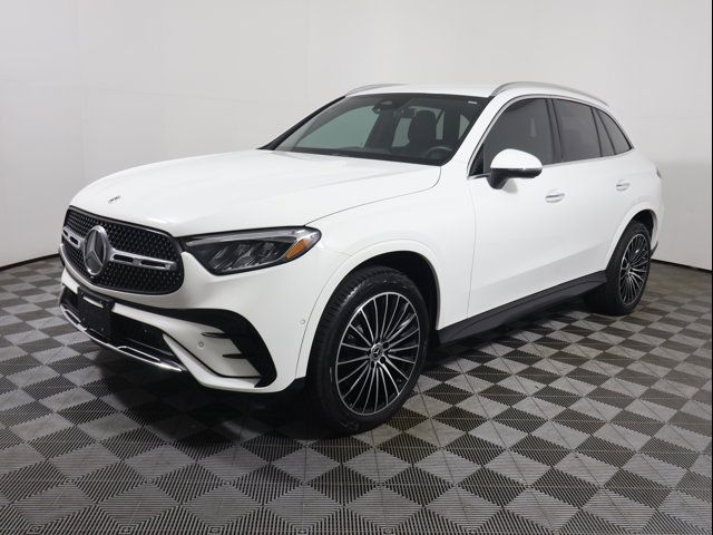 2023 Mercedes-Benz GLC 300