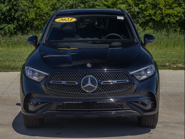 2023 Mercedes-Benz GLC 300