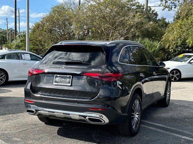 2023 Mercedes-Benz GLC 300