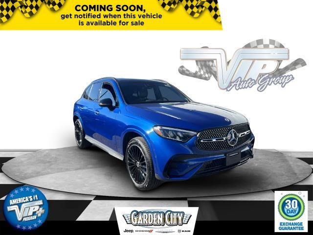 2023 Mercedes-Benz GLC 300