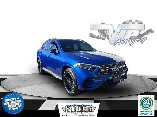 2023 Mercedes-Benz GLC 300