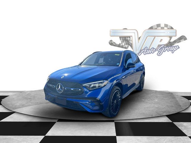 2023 Mercedes-Benz GLC 300