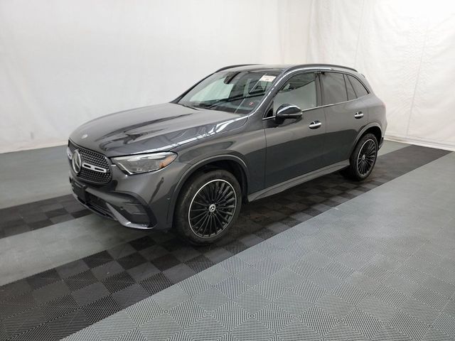 2023 Mercedes-Benz GLC 300