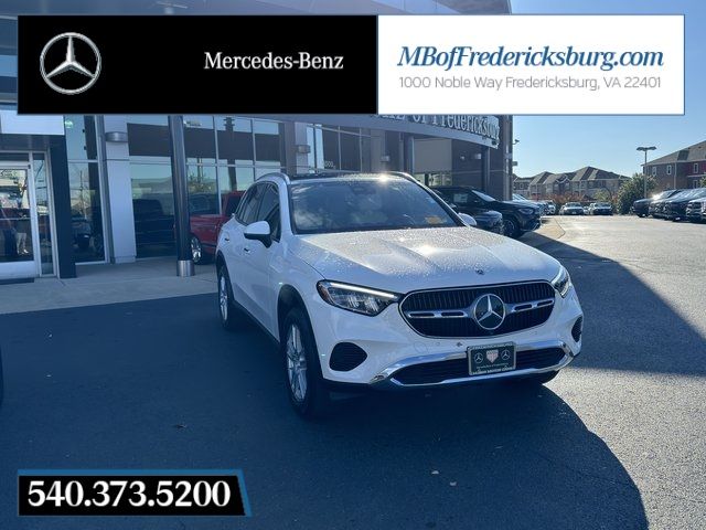 2023 Mercedes-Benz GLC 300