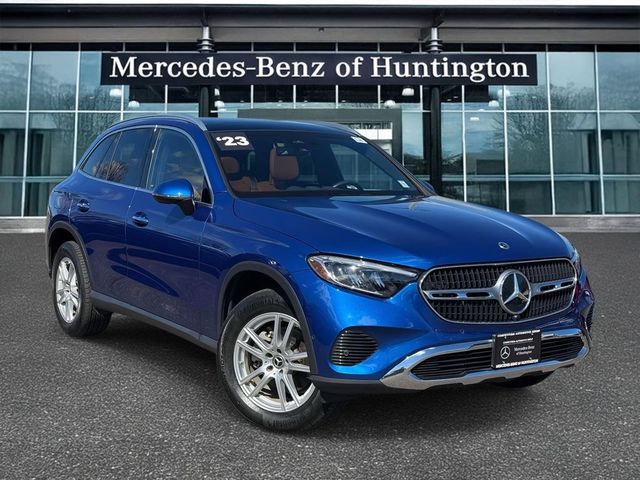 2023 Mercedes-Benz GLC 300