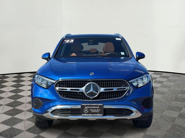 2023 Mercedes-Benz GLC 300