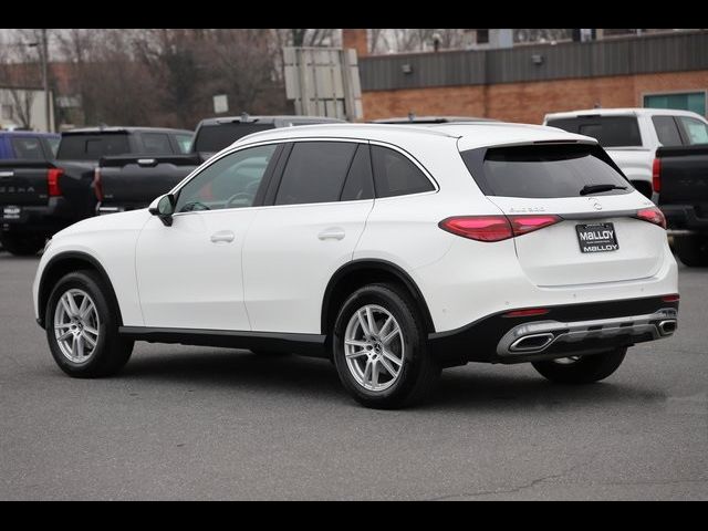 2023 Mercedes-Benz GLC 300