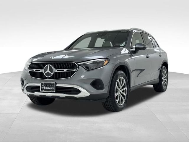 2023 Mercedes-Benz GLC 300