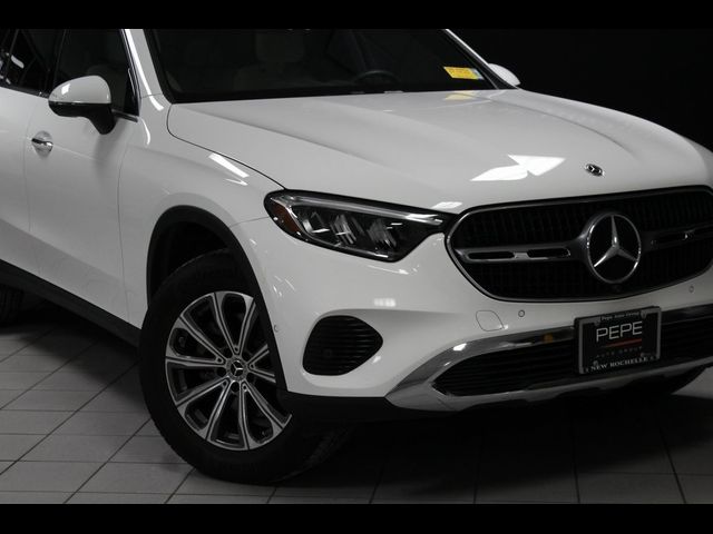 2023 Mercedes-Benz GLC 300