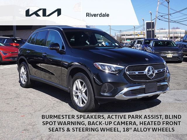 2023 Mercedes-Benz GLC 300