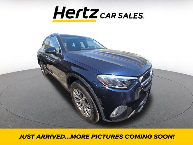 2023 Mercedes-Benz GLC 300