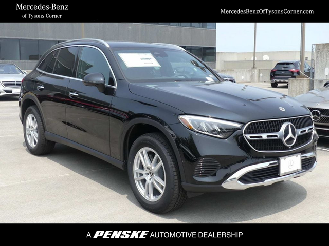 2023 Mercedes-Benz GLC 300