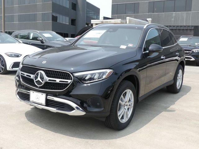 2023 Mercedes-Benz GLC 300