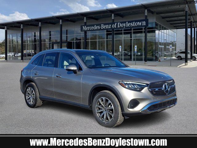 2023 Mercedes-Benz GLC 300