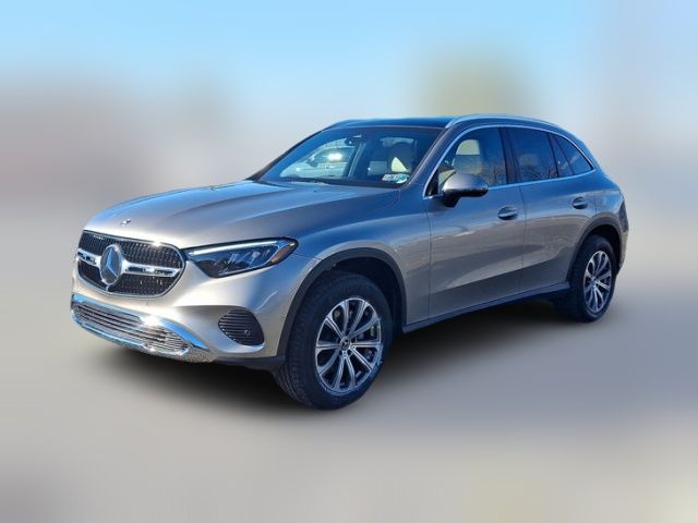2023 Mercedes-Benz GLC 300