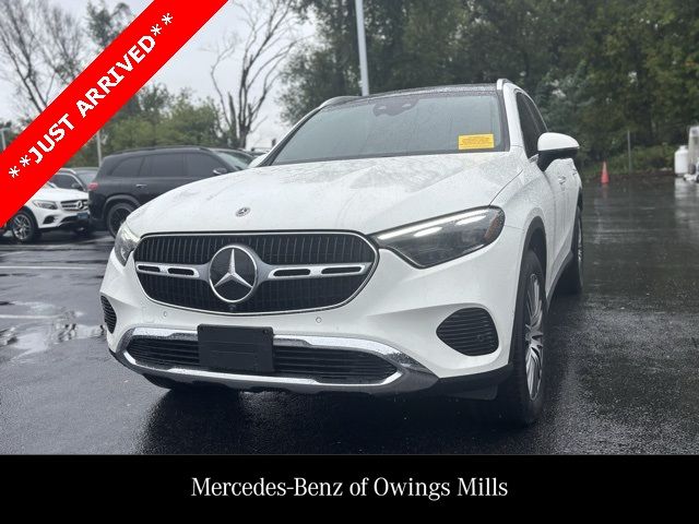 2023 Mercedes-Benz GLC 300