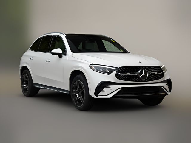 2023 Mercedes-Benz GLC 300