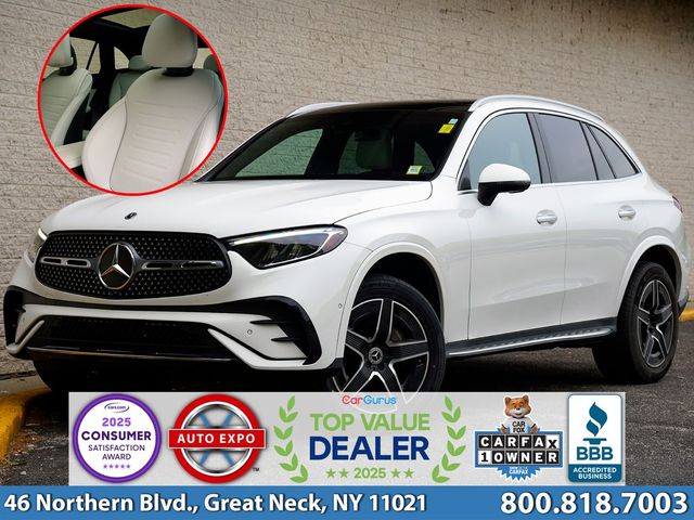 2023 Mercedes-Benz GLC 300