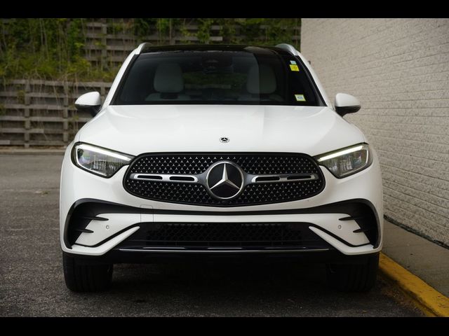 2023 Mercedes-Benz GLC 300