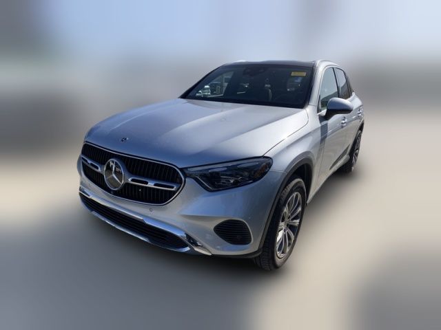 2023 Mercedes-Benz GLC 300