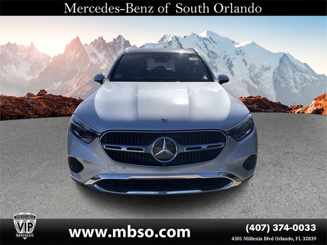 2023 Mercedes-Benz GLC 300