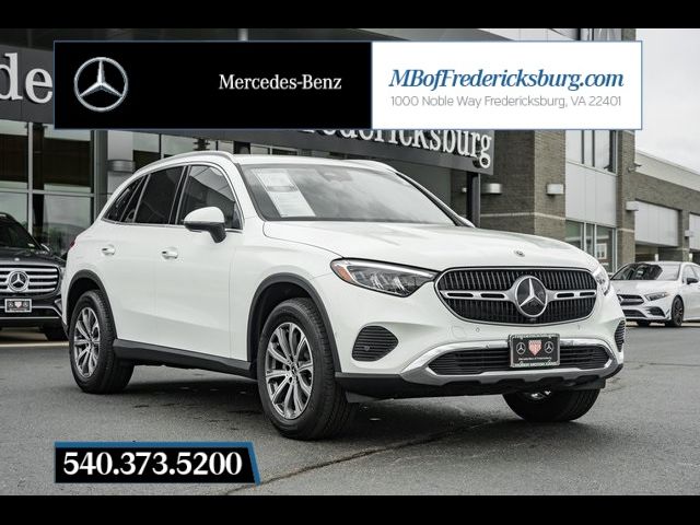 2023 Mercedes-Benz GLC 300