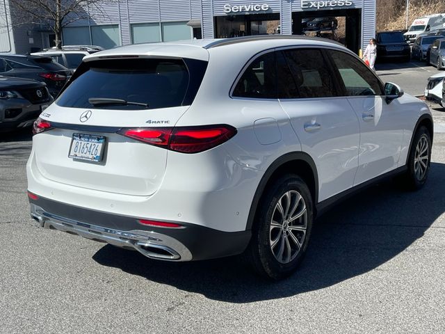 2023 Mercedes-Benz GLC 300