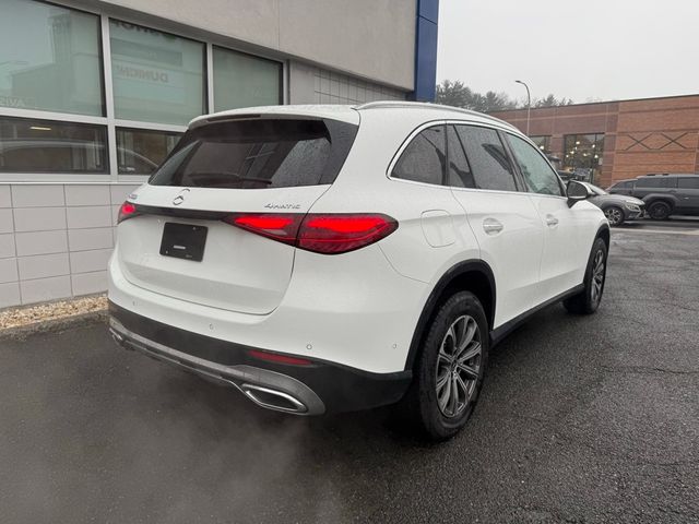 2023 Mercedes-Benz GLC 300