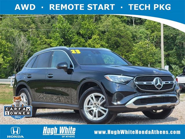 2023 Mercedes-Benz GLC 300