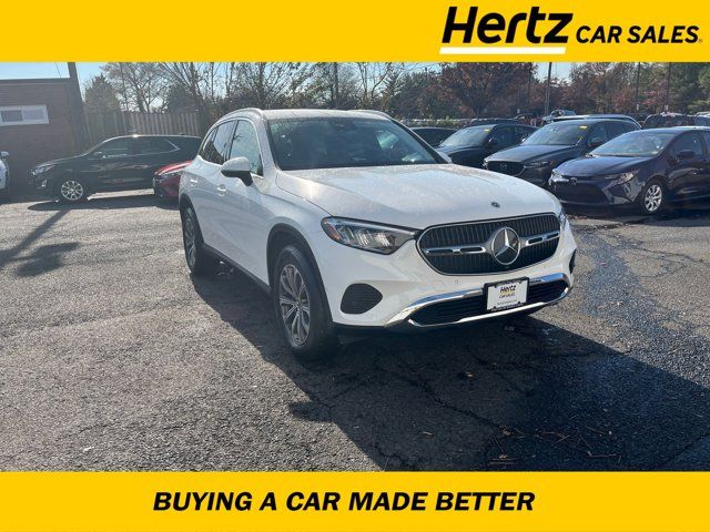 2023 Mercedes-Benz GLC 300