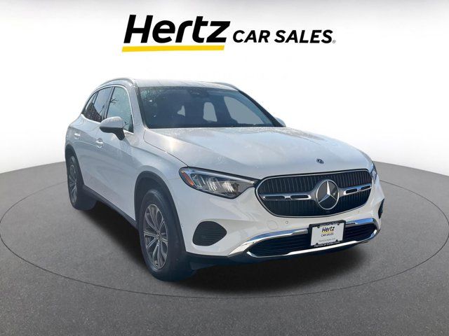 2023 Mercedes-Benz GLC 300