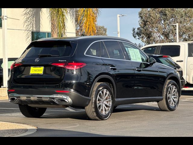 2023 Mercedes-Benz GLC 300