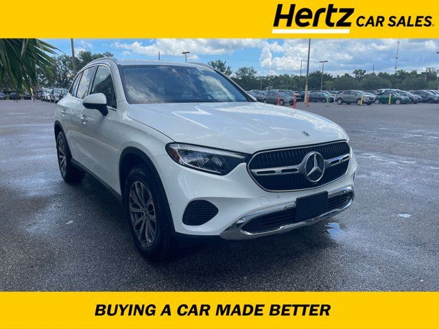 2023 Mercedes-Benz GLC 300