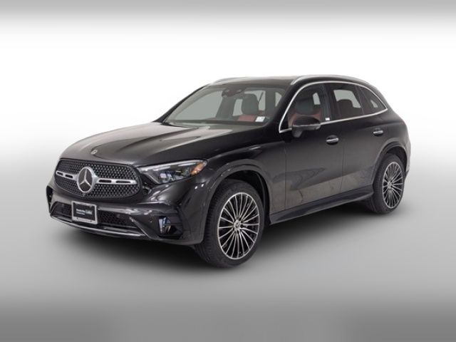 2023 Mercedes-Benz GLC 300