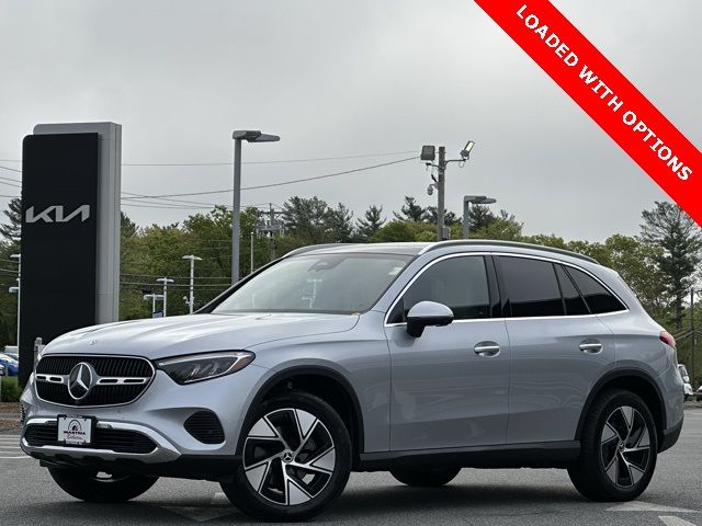 2023 Mercedes-Benz GLC 300