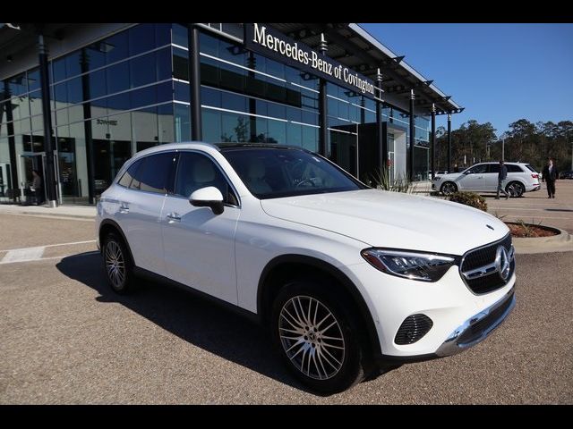 2023 Mercedes-Benz GLC 300