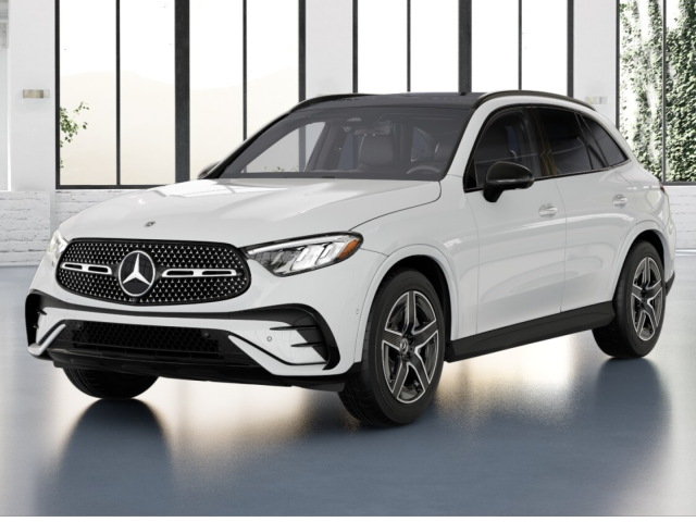 2023 Mercedes-Benz GLC 300