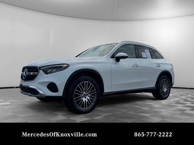 2023 Mercedes-Benz GLC 300