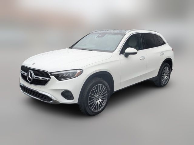 2023 Mercedes-Benz GLC 300