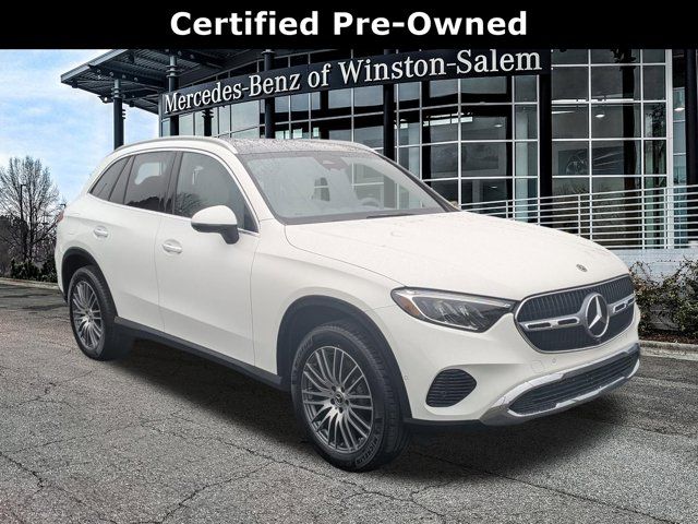 2023 Mercedes-Benz GLC 300