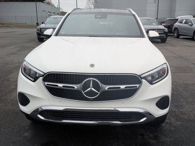 2023 Mercedes-Benz GLC 300
