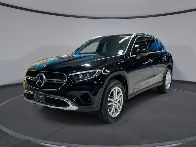 2023 Mercedes-Benz GLC 300